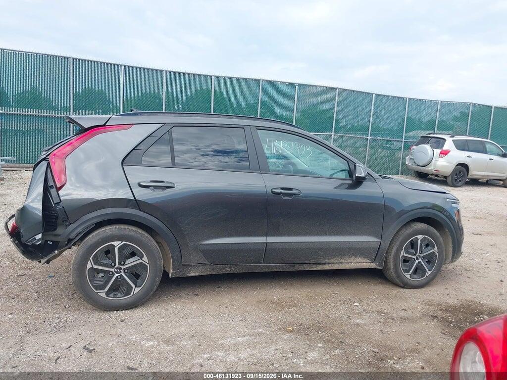2026 KIA NIRO EX — Фото 13 из 16