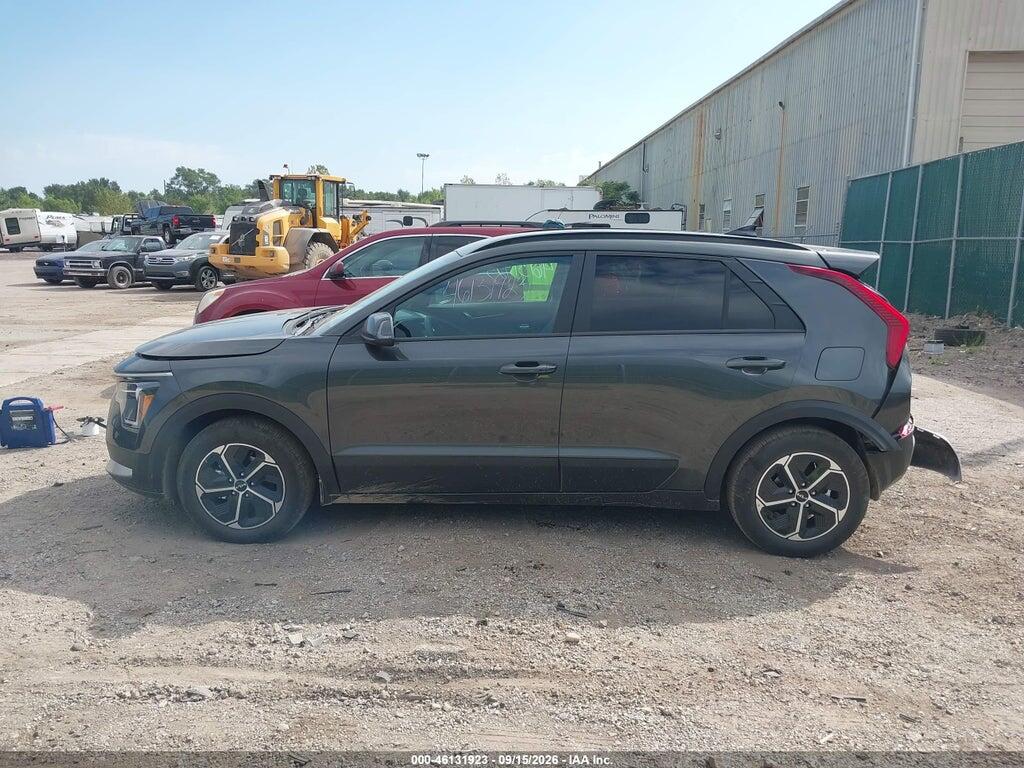 2026 KIA NIRO EX — Фото 14 из 16