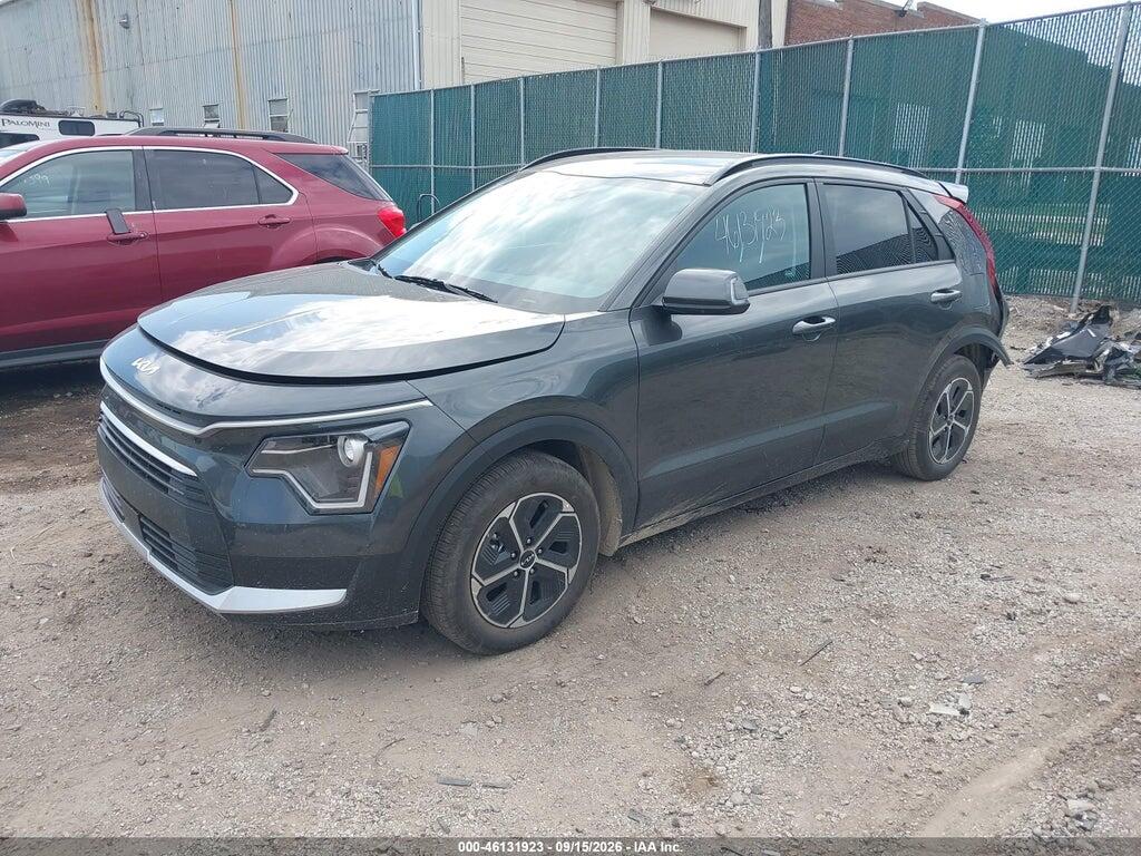 2026 KIA NIRO EX — Фото 2 из 16