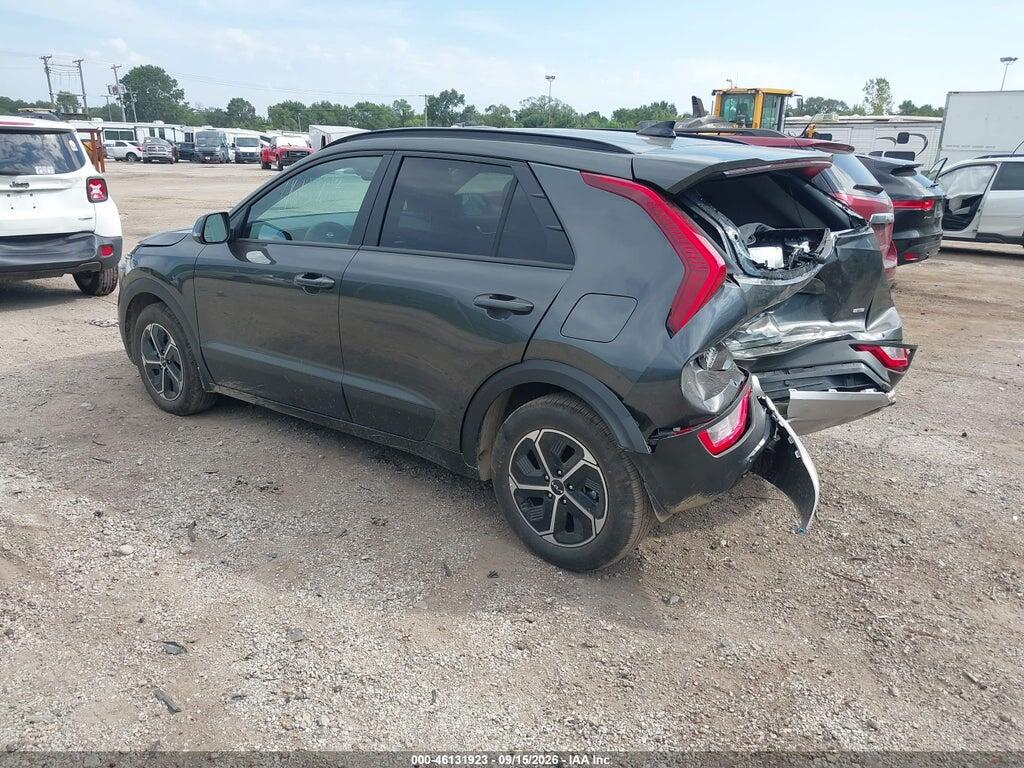 2026 KIA NIRO EX — Фото 3 из 16