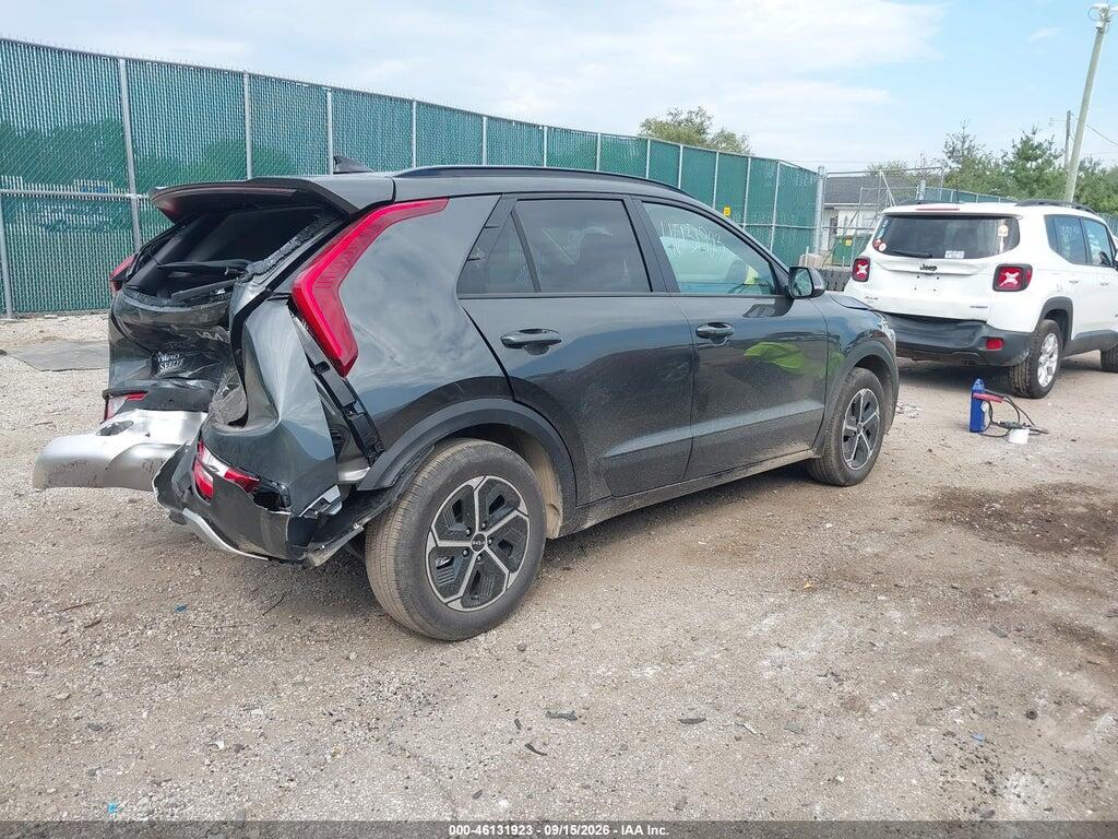 2026 KIA NIRO EX — Фото 4 из 16