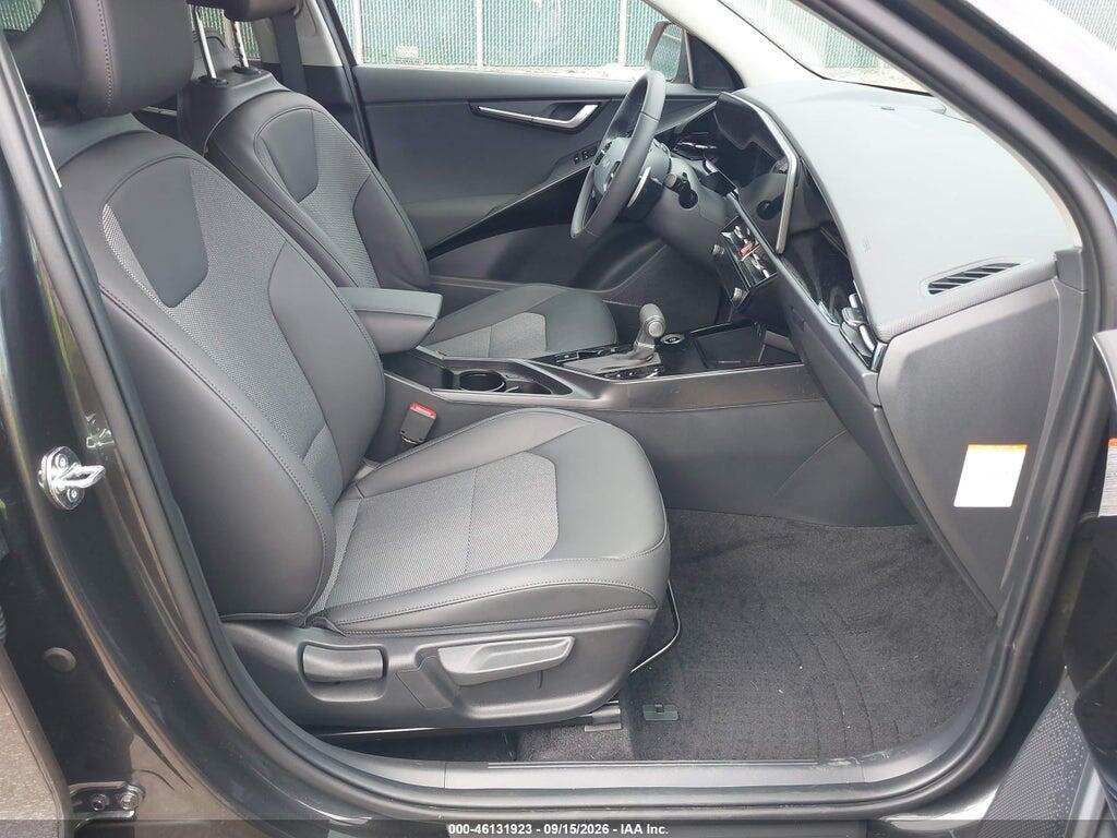 2026 KIA NIRO EX — Фото 5 из 16