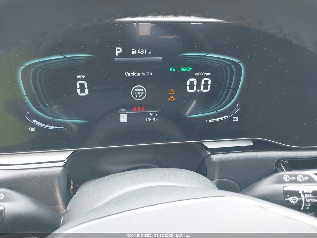 2026 KIA NIRO EX — Фото 7 из 16