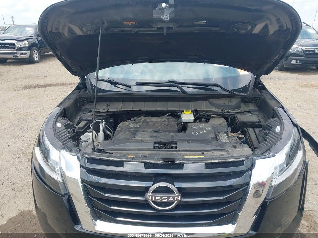 5N1DR3BC6NC220793 2022 NISSAN PATHFINDER photo no. 10