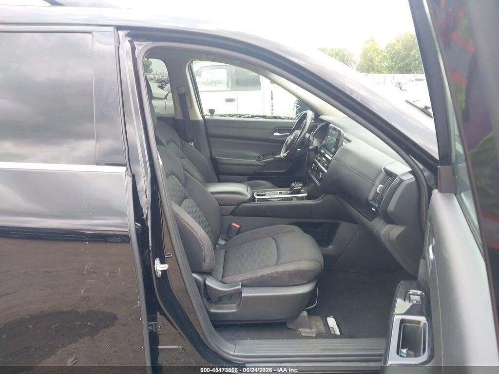 5N1DR3BC6NC220793 2022 NISSAN PATHFINDER photo no. 5