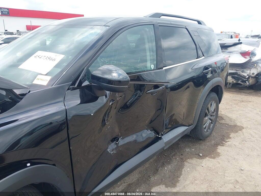5N1DR3BC6NC220793 2022 NISSAN PATHFINDER photo no. 6
