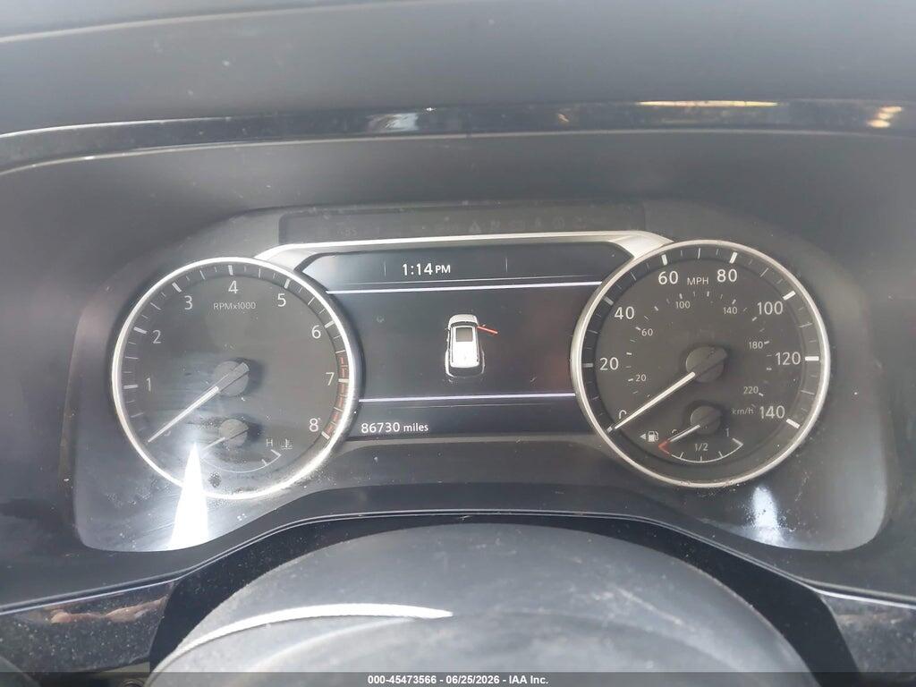 5N1DR3BC6NC220793 2022 NISSAN PATHFINDER photo no. 7