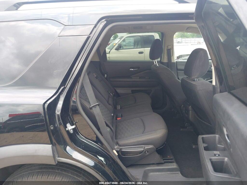 5N1DR3BC6NC220793 2022 NISSAN PATHFINDER photo no. 8