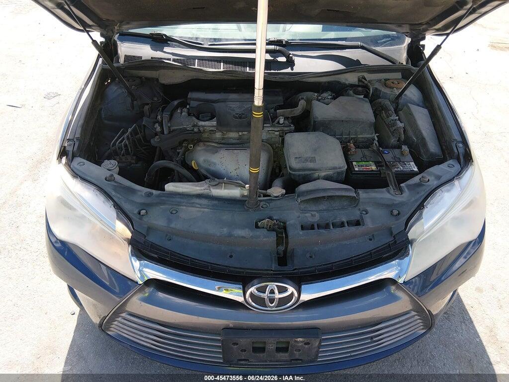 4T4BF1FK3FR514868 2015 TOYOTA CAMRY photo no. 10