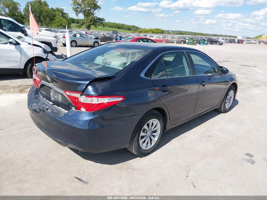 4T4BF1FK3FR514868 2015 TOYOTA CAMRY photo no. 4