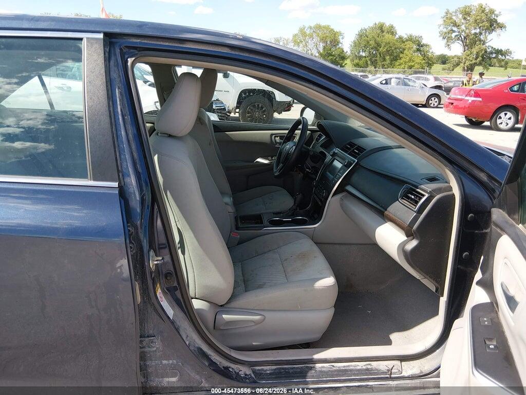 4T4BF1FK3FR514868 2015 TOYOTA CAMRY photo no. 5