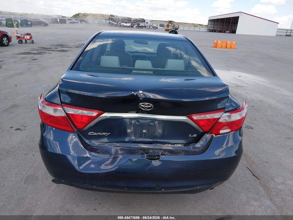 4T4BF1FK3FR514868 2015 TOYOTA CAMRY photo no. 6