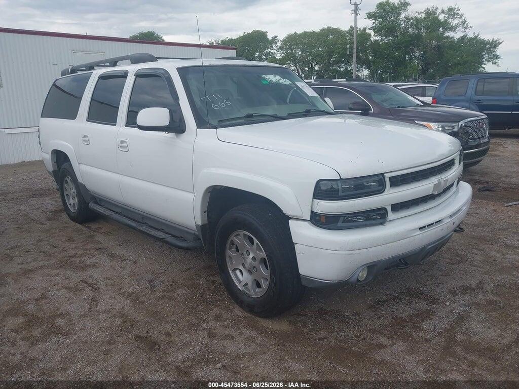3GNFK16Z13G201512 2003 CHEVROLET SUBURBAN 1500 photo no. 1