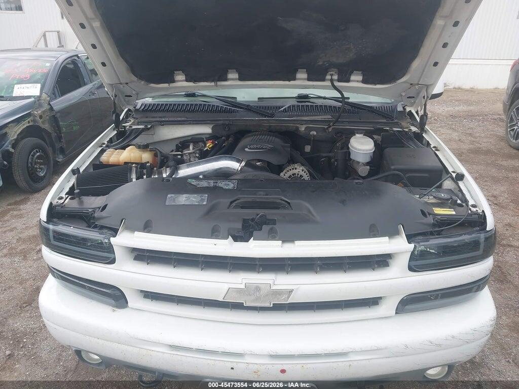 3GNFK16Z13G201512 2003 CHEVROLET SUBURBAN 1500 photo no. 10