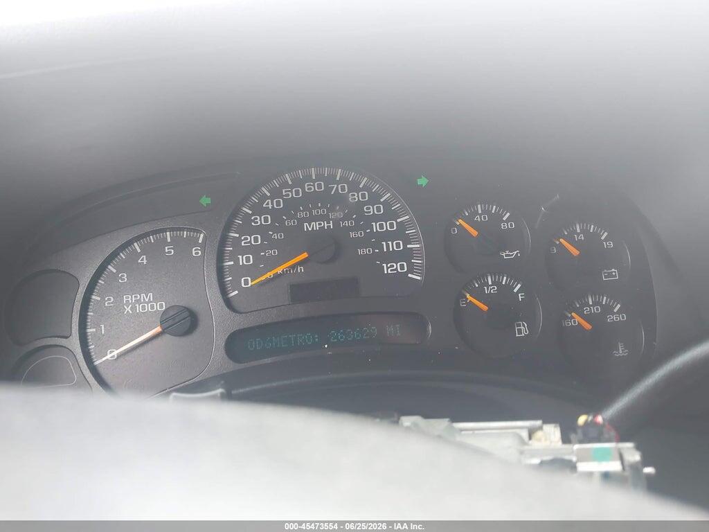 3GNFK16Z13G201512 2003 CHEVROLET SUBURBAN 1500 photo no. 7