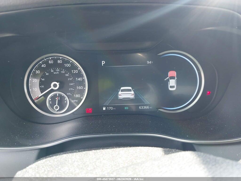 KMTG54TE0NU082943 2022 GENESIS G70 photo no. 7