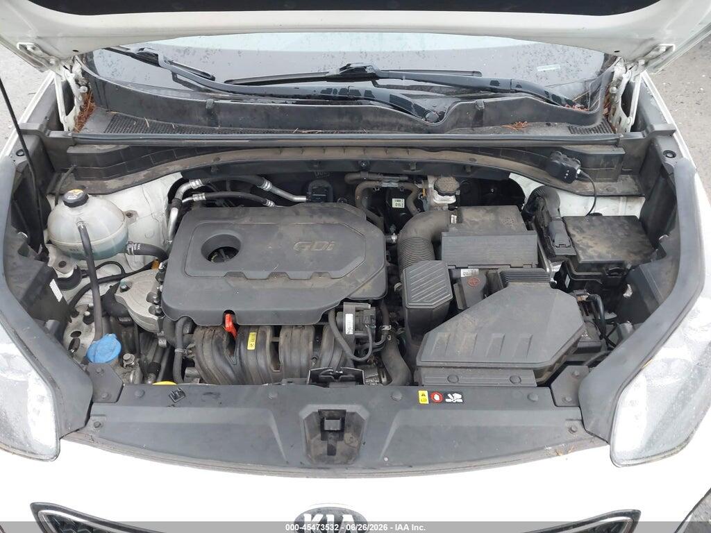 KNDPMCAC1J7379631 2018 KIA SPORTAGE photo no. 10