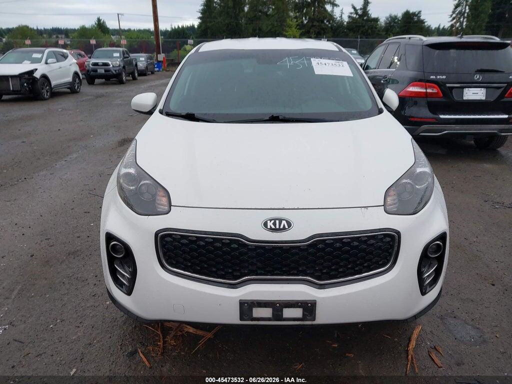 KNDPMCAC1J7379631 2018 KIA SPORTAGE photo no. 12
