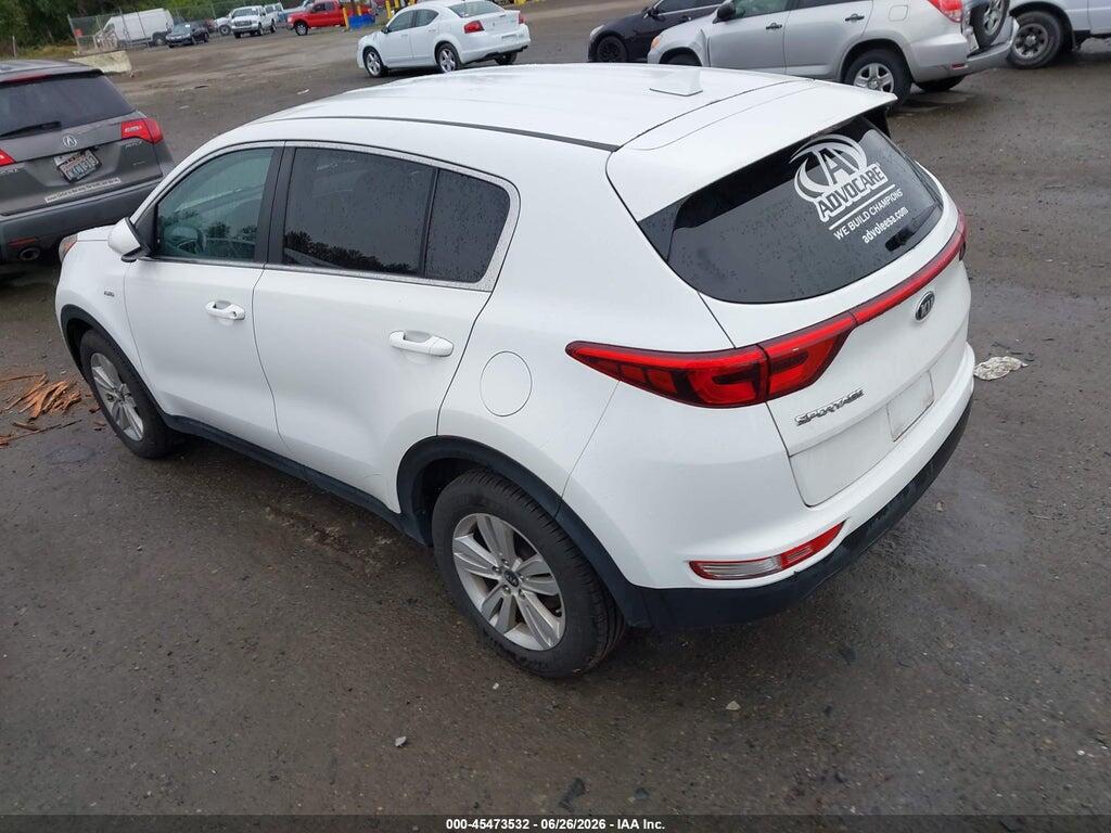 KNDPMCAC1J7379631 2018 KIA SPORTAGE photo no. 3