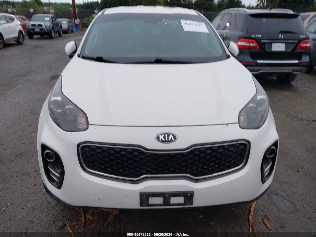 KNDPMCAC1J7379631 2018 KIA SPORTAGE photo no. 6