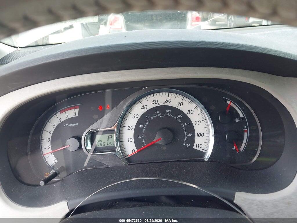 5TDXK3DC2BS076155 2011 TOYOTA SIENNA photo no. 7
