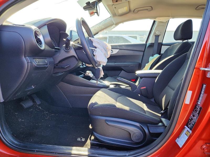 2024 KIA FORTE LXS — Фото 7 из 13