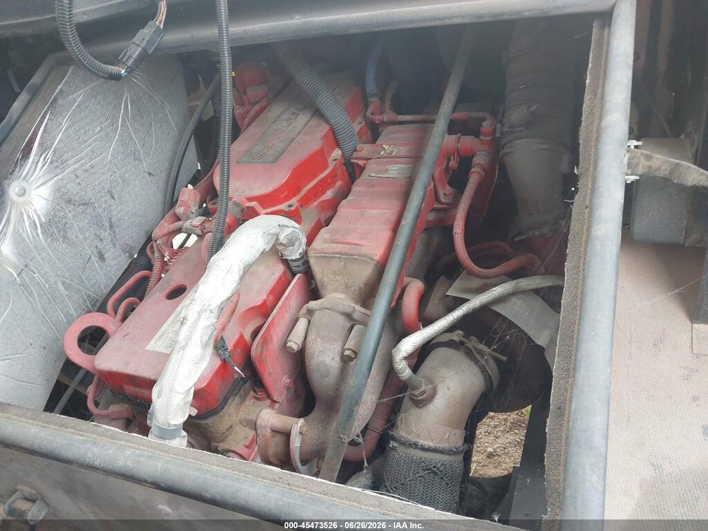 4UZAAPDU7FCGJ0975 2015 FREIGHTLINER CHASSIS photo no. 9