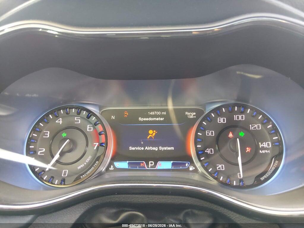 1C3CCCBB6GN124280 2016 CHRYSLER 200 photo no. 7