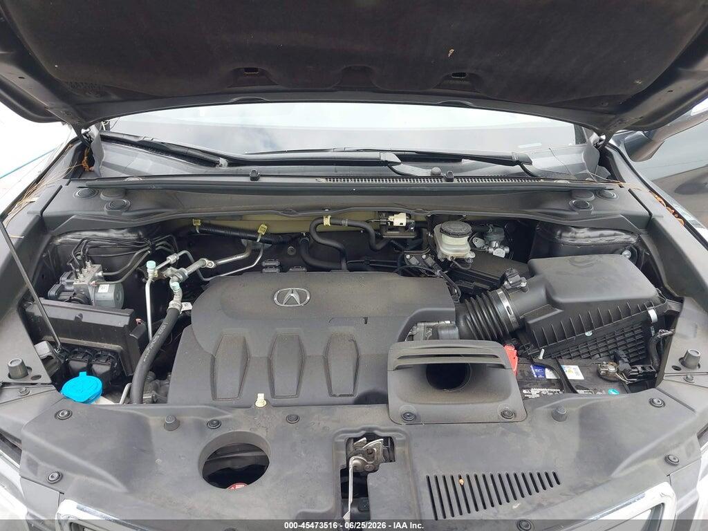 5J8TB4H52EL009322 2014 ACURA RDX photo no. 10
