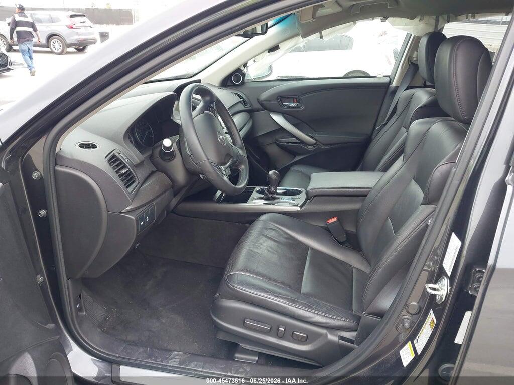 5J8TB4H52EL009322 2014 ACURA RDX photo no. 5