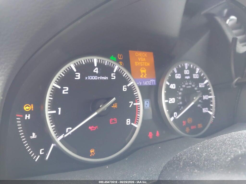 5J8TB4H52EL009322 2014 ACURA RDX photo no. 7