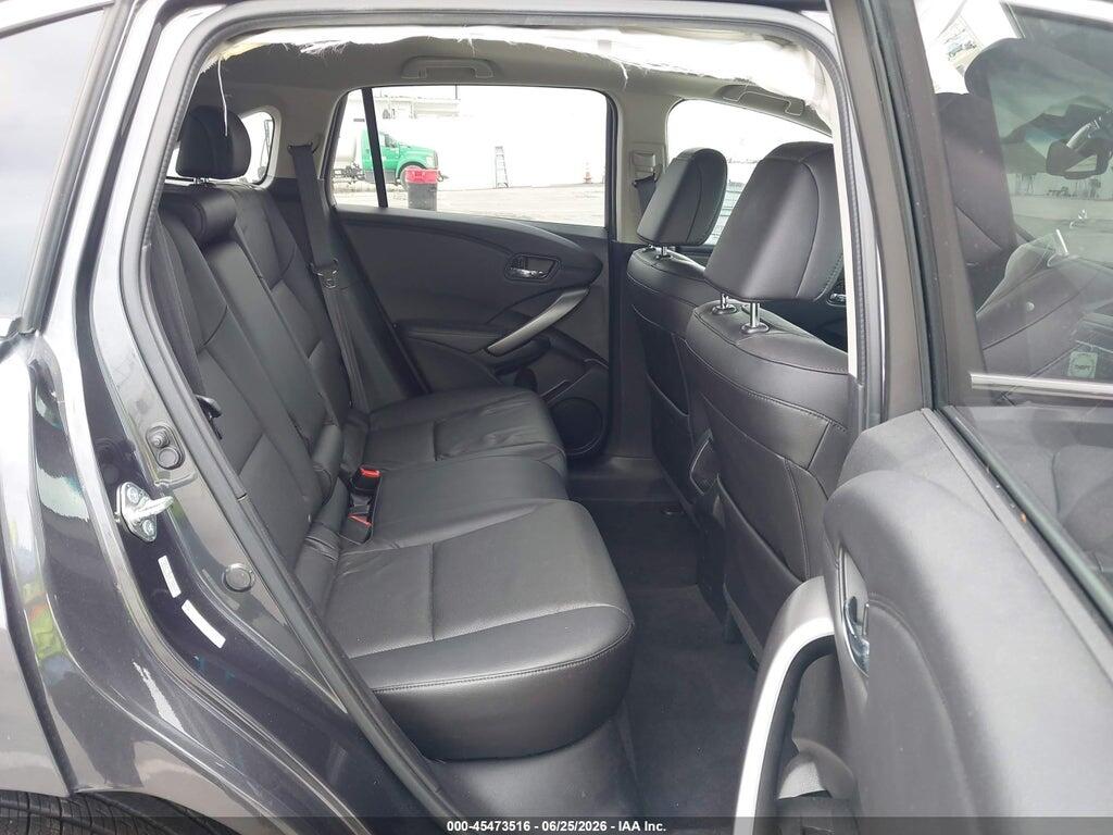 5J8TB4H52EL009322 2014 ACURA RDX photo no. 8
