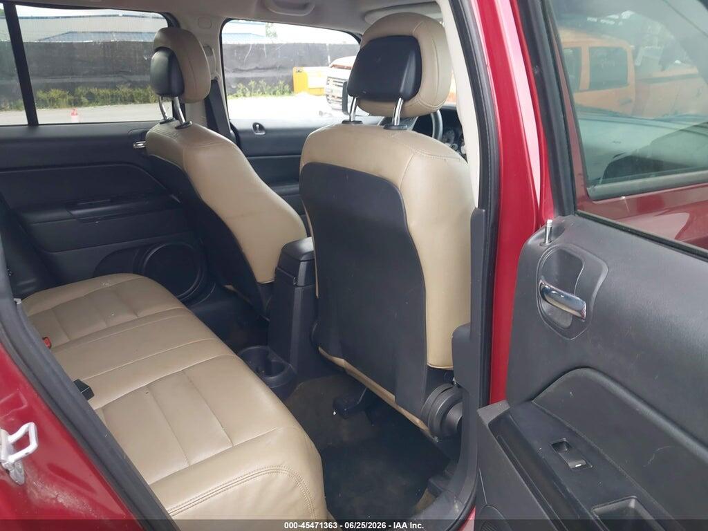 1C4NJPBA2ED576352 2014 JEEP PATRIOT photo no. 8