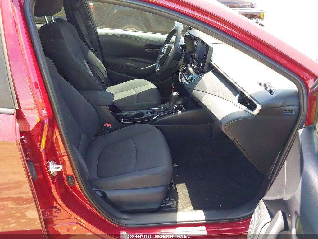 JTDEPMAE5NJ210226 2022 TOYOTA COROLLA photo no. 5