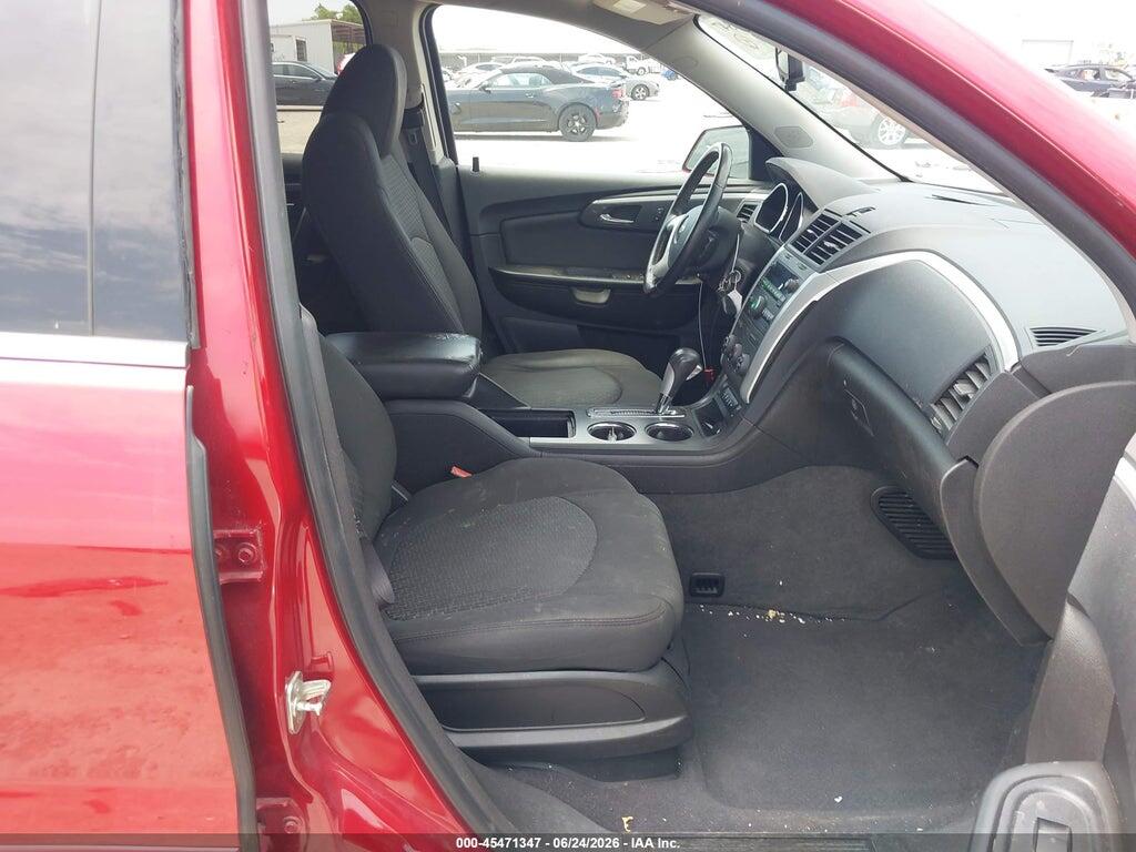 1GNKRGED0CJ384595 2012 CHEVROLET TRAVERSE photo no. 5