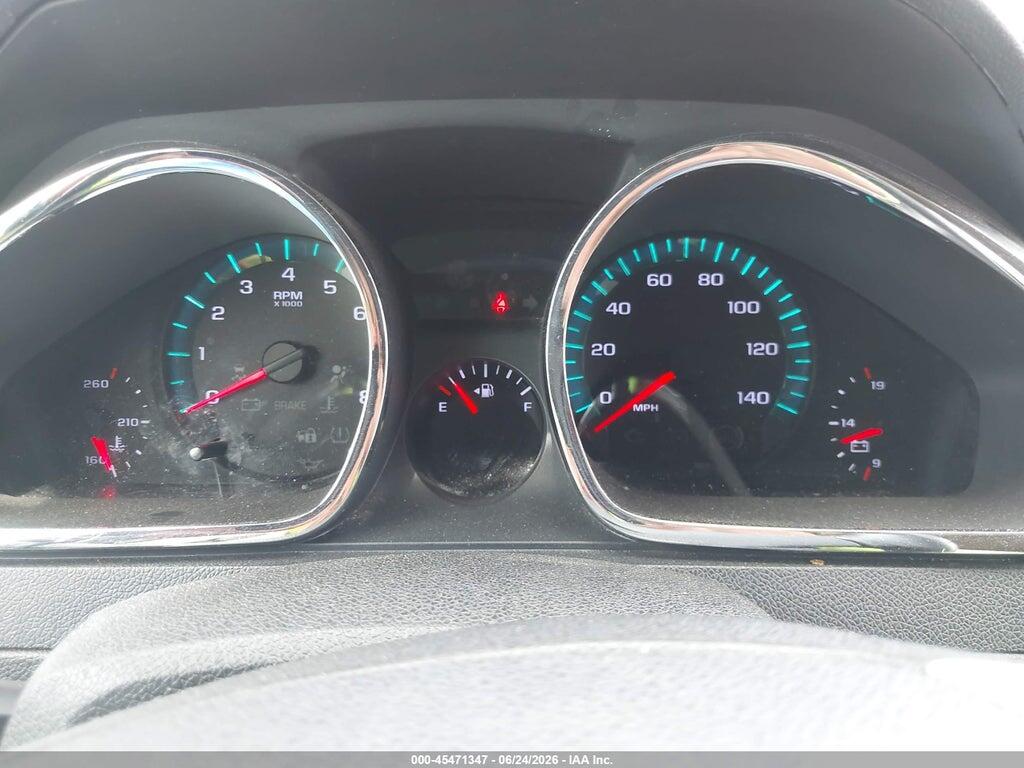 1GNKRGED0CJ384595 2012 CHEVROLET TRAVERSE photo no. 7