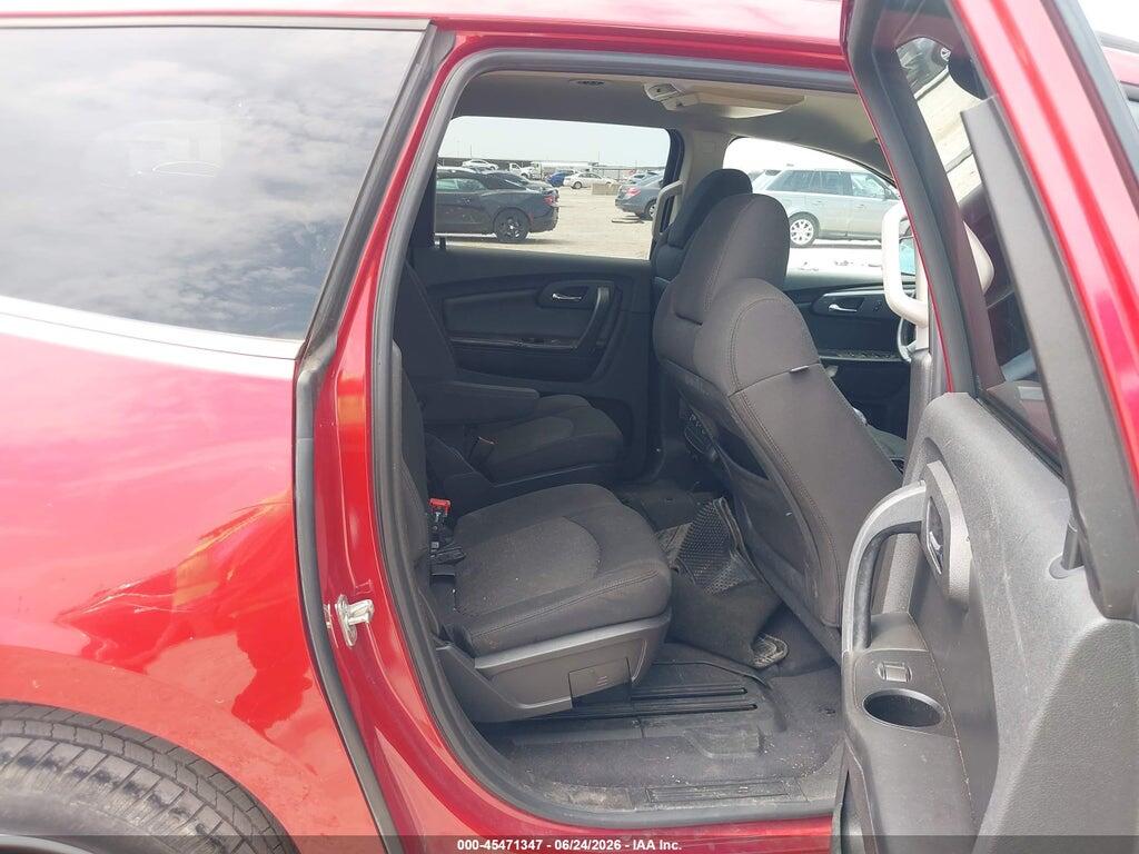 1GNKRGED0CJ384595 2012 CHEVROLET TRAVERSE photo no. 8