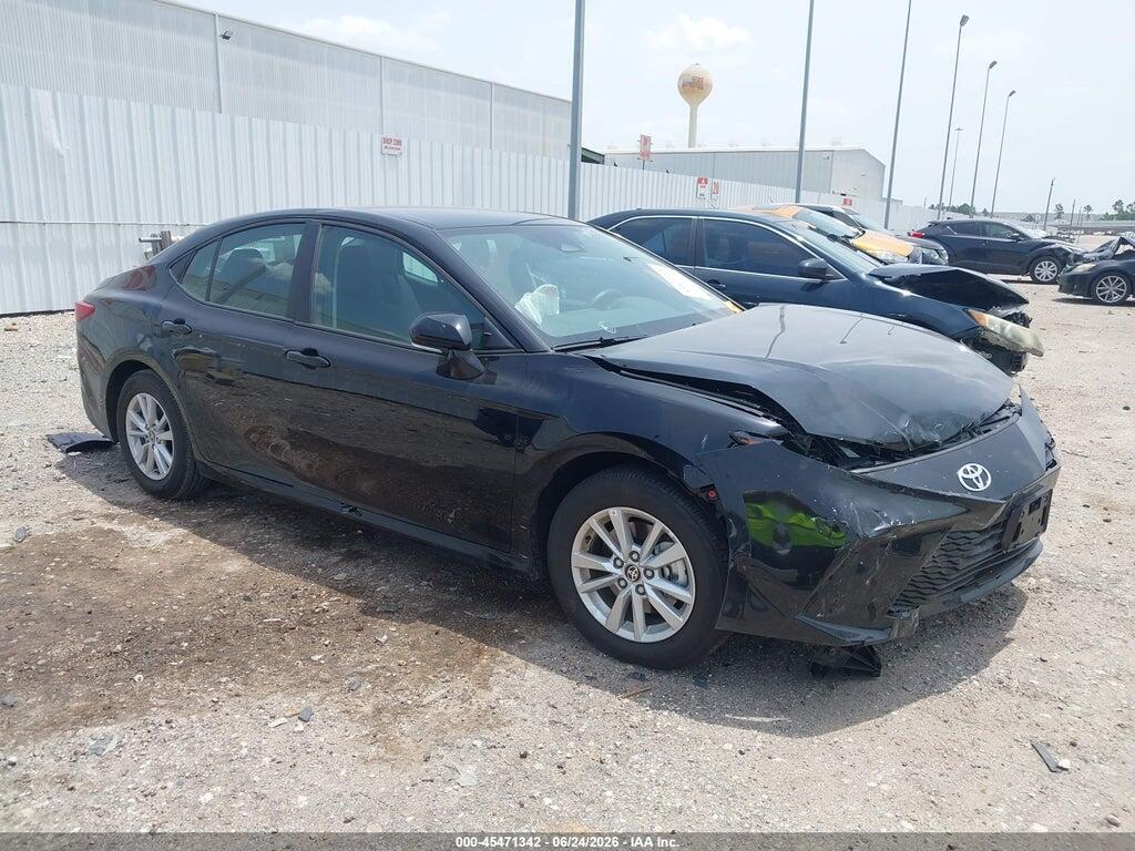 4T1DAACKXTU758731 2026 TOYOTA CAMRY photo no. 1