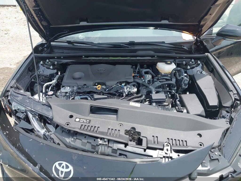 4T1DAACKXTU758731 2026 TOYOTA CAMRY photo no. 10