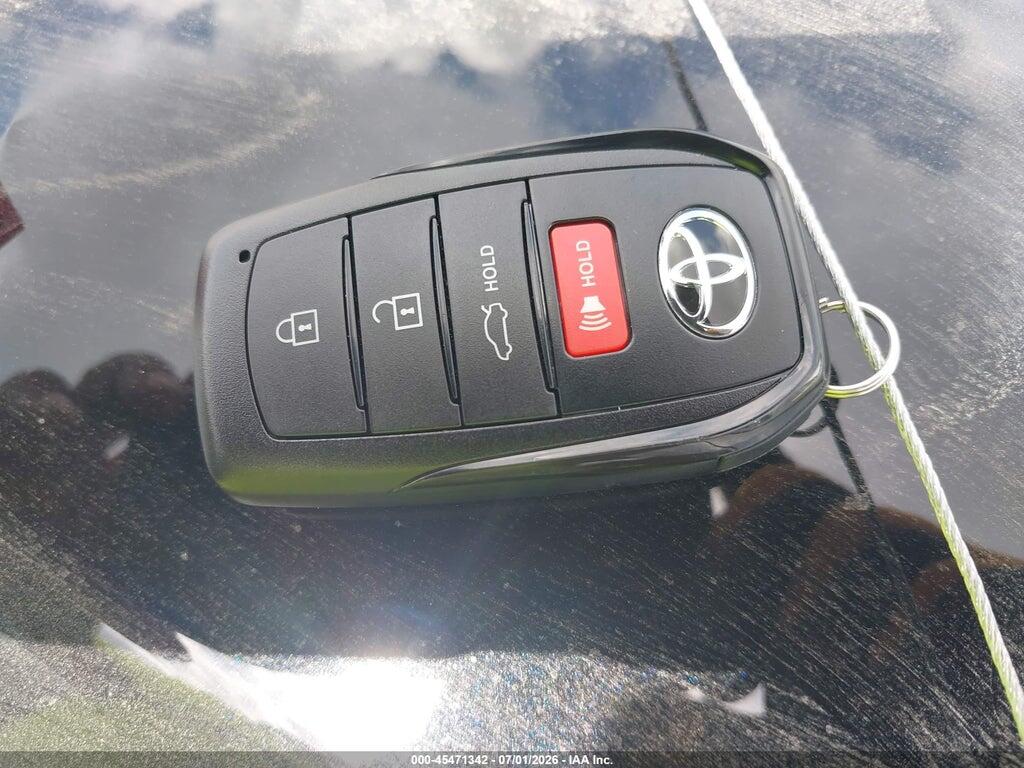 4T1DAACKXTU758731 2026 TOYOTA CAMRY photo no. 11