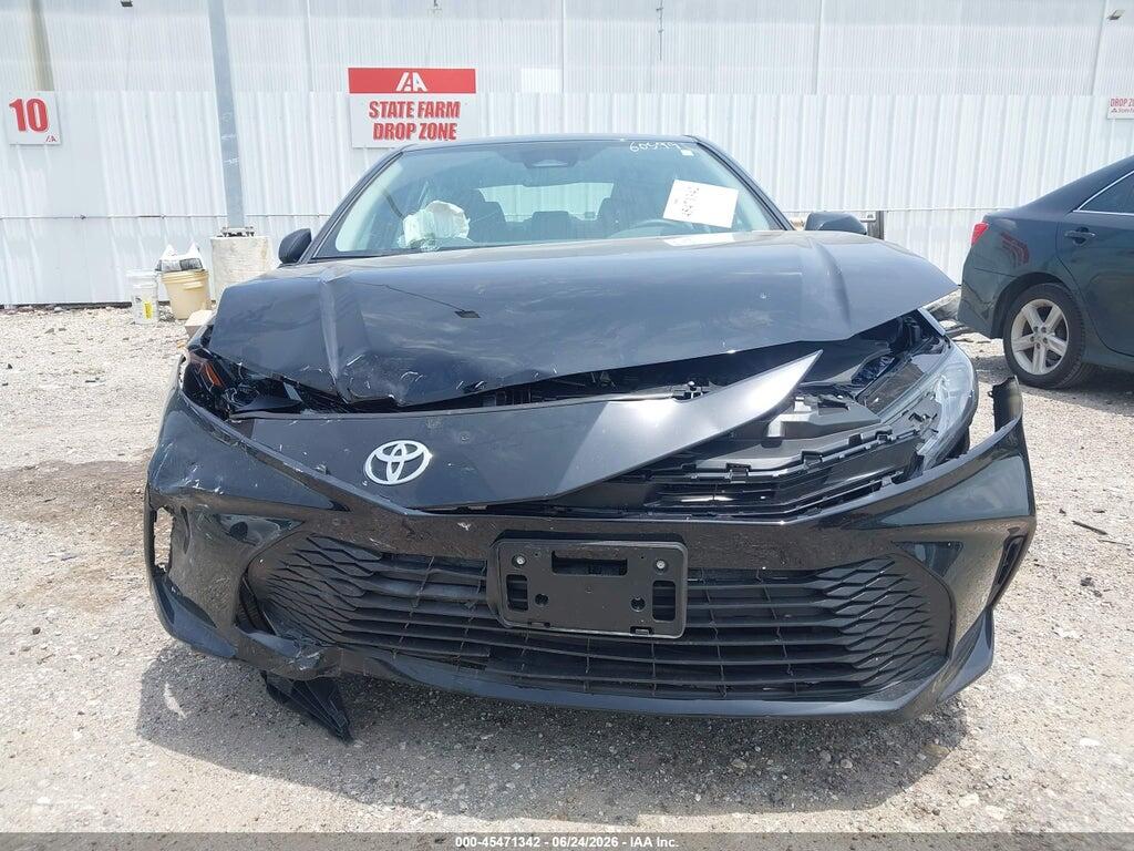 4T1DAACKXTU758731 2026 TOYOTA CAMRY photo no. 12