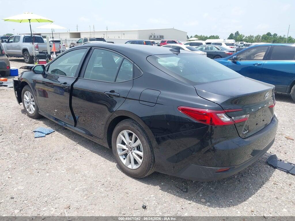 4T1DAACKXTU758731 2026 TOYOTA CAMRY photo no. 3