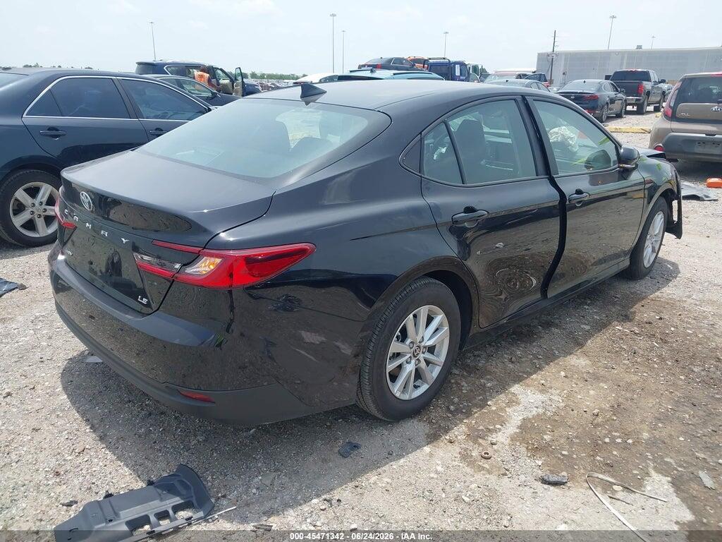 4T1DAACKXTU758731 2026 TOYOTA CAMRY photo no. 4