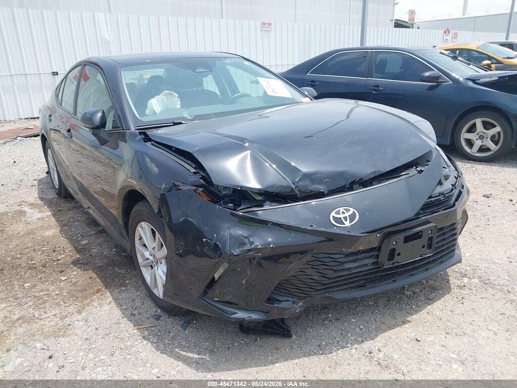 4T1DAACKXTU758731 2026 TOYOTA CAMRY photo no. 6