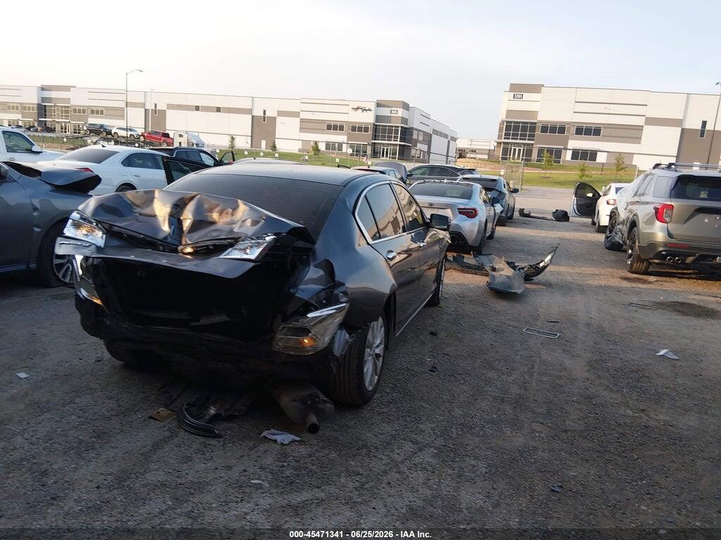 1HGCR2F74EA240433 2014 HONDA ACCORD photo no. 4