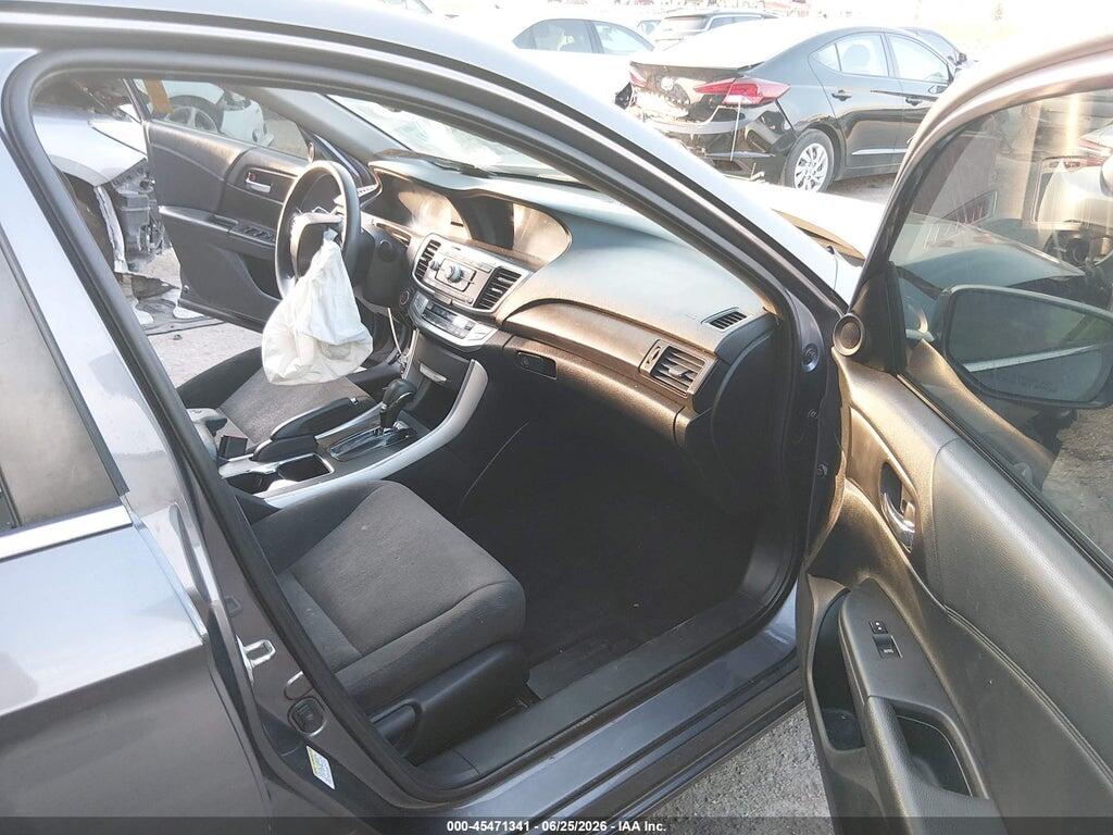 1HGCR2F74EA240433 2014 HONDA ACCORD photo no. 5