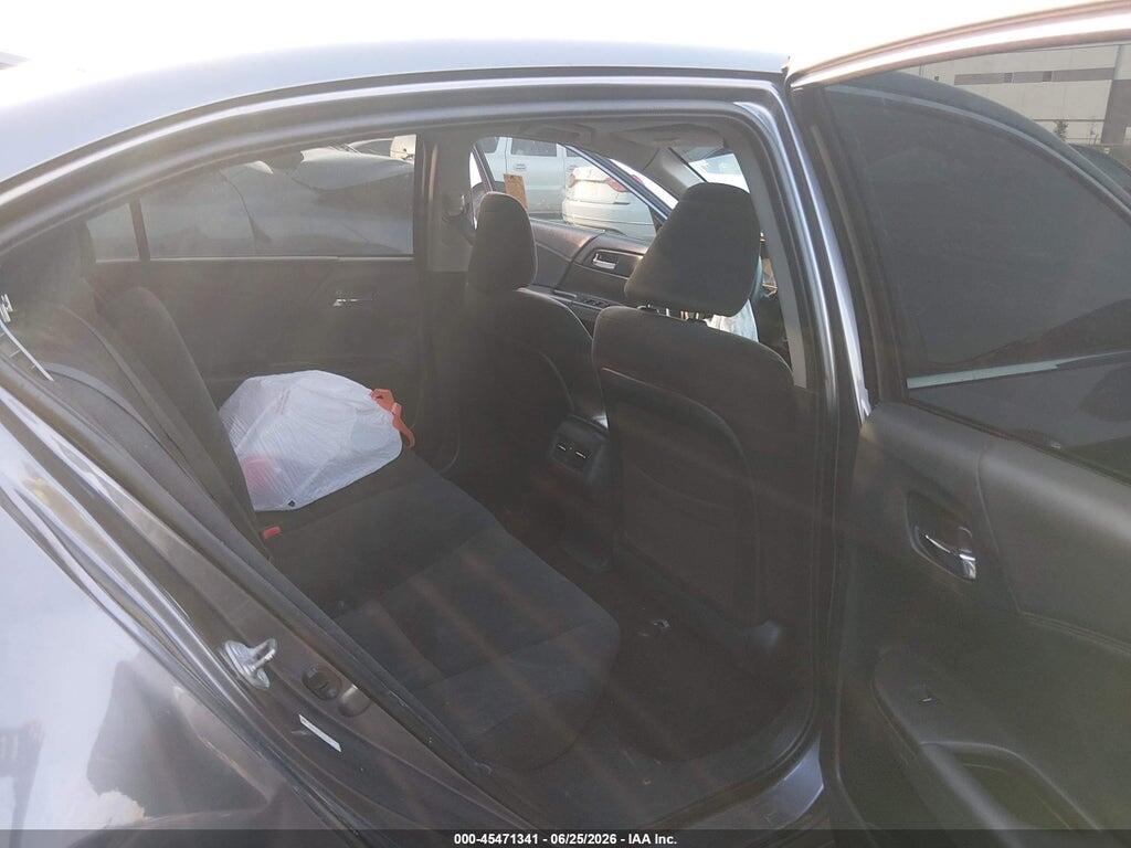1HGCR2F74EA240433 2014 HONDA ACCORD photo no. 8