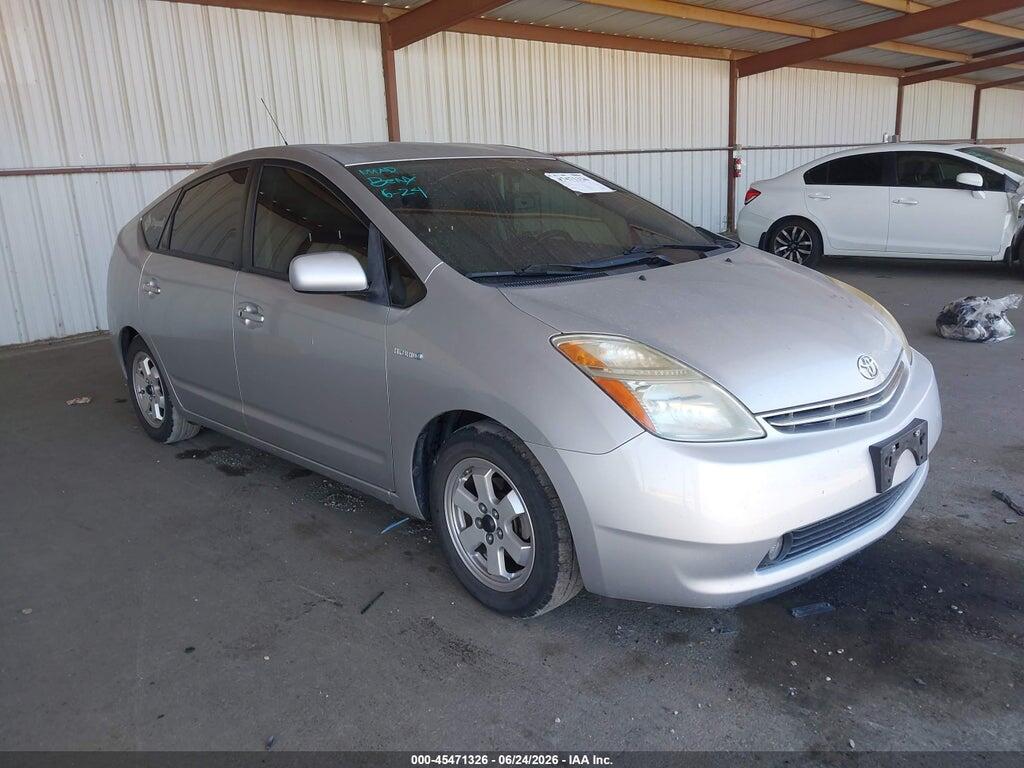 JTDKB20U273255050 2007 TOYOTA PRIUS photo no. 1