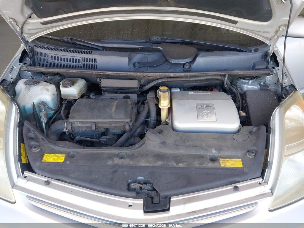 JTDKB20U273255050 2007 TOYOTA PRIUS photo no. 10