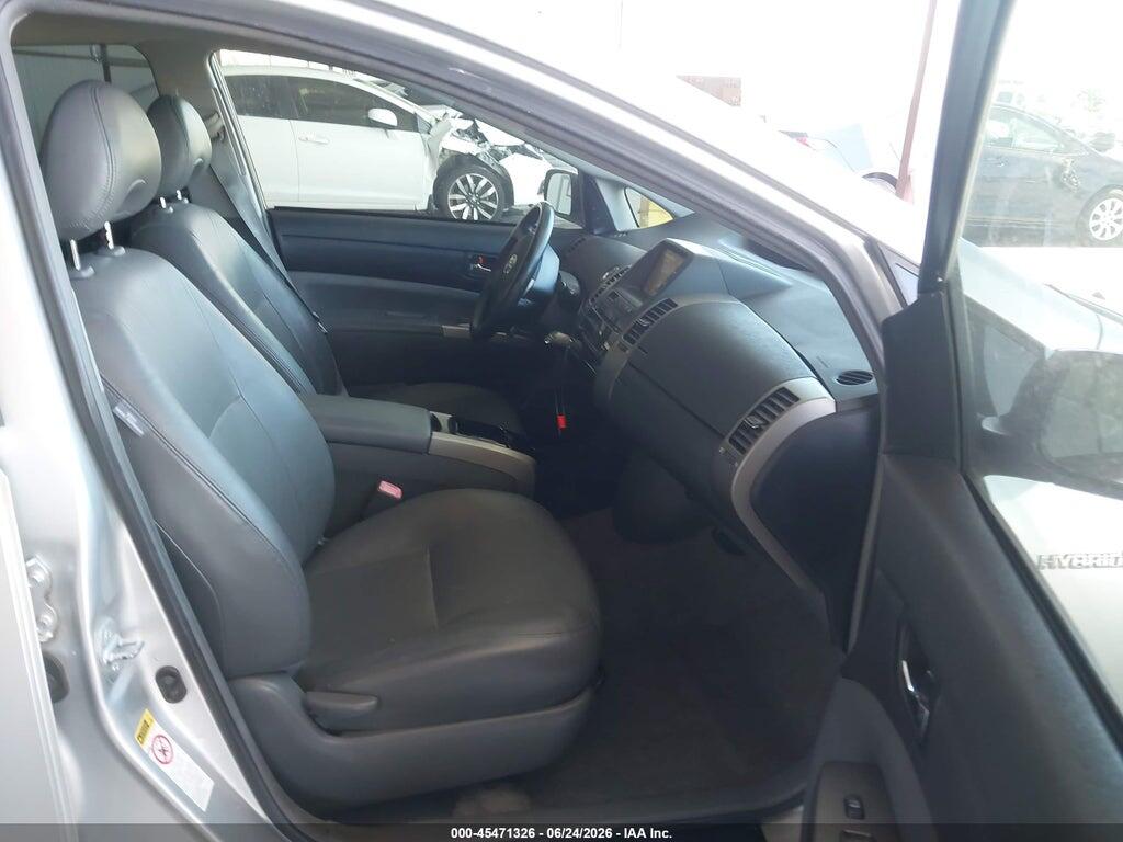 JTDKB20U273255050 2007 TOYOTA PRIUS photo no. 5